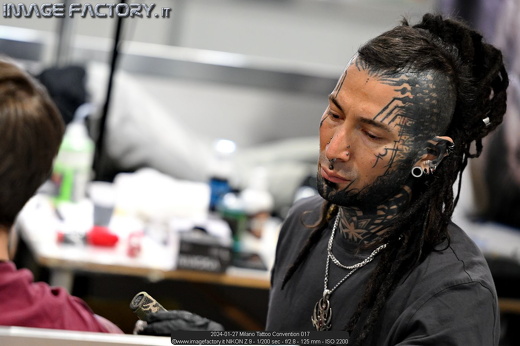 2024-01-27 Milano Tattoo Convention 017